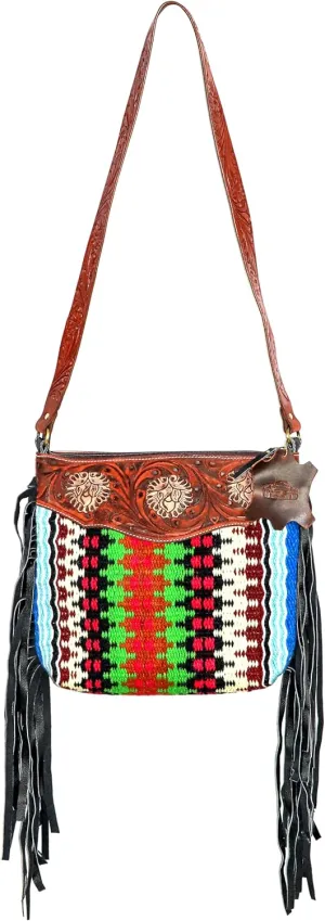 Handmade Cross Body Designer Bag for Women Crossbody Ladies woven Trendy Handbags Rug Bag Gift for Her M07