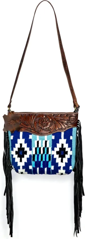 Handmade Cross Body Designer Bag for Women Crossbody Ladies woven Trendy Handbags Rug Bag Gift for Her M27