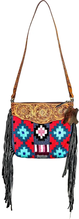 Handmade Cross Body Designer Bag for Women Crossbody Ladies woven Trendy Handbags Rug Bag Gift for Her M36