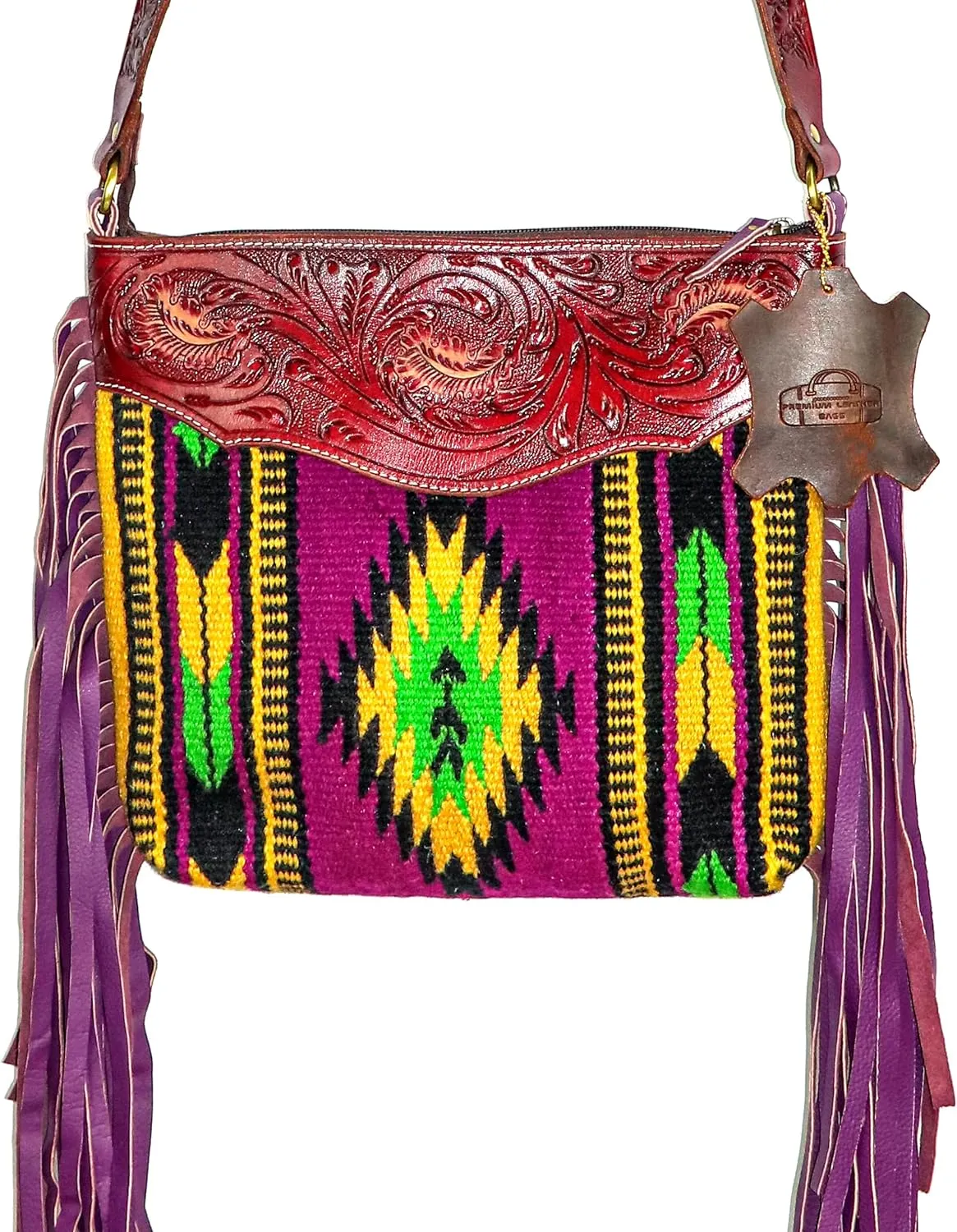 Handmade Cross Body Designer Bag for Women Crossbody woven Trendy Handbags Rug Bag Gift for Her