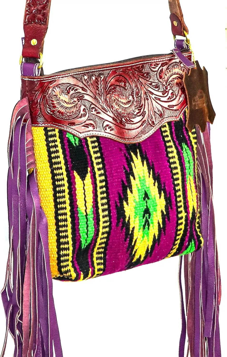Handmade Cross Body Designer Bag for Women Crossbody woven Trendy Handbags Rug Bag Gift for Her