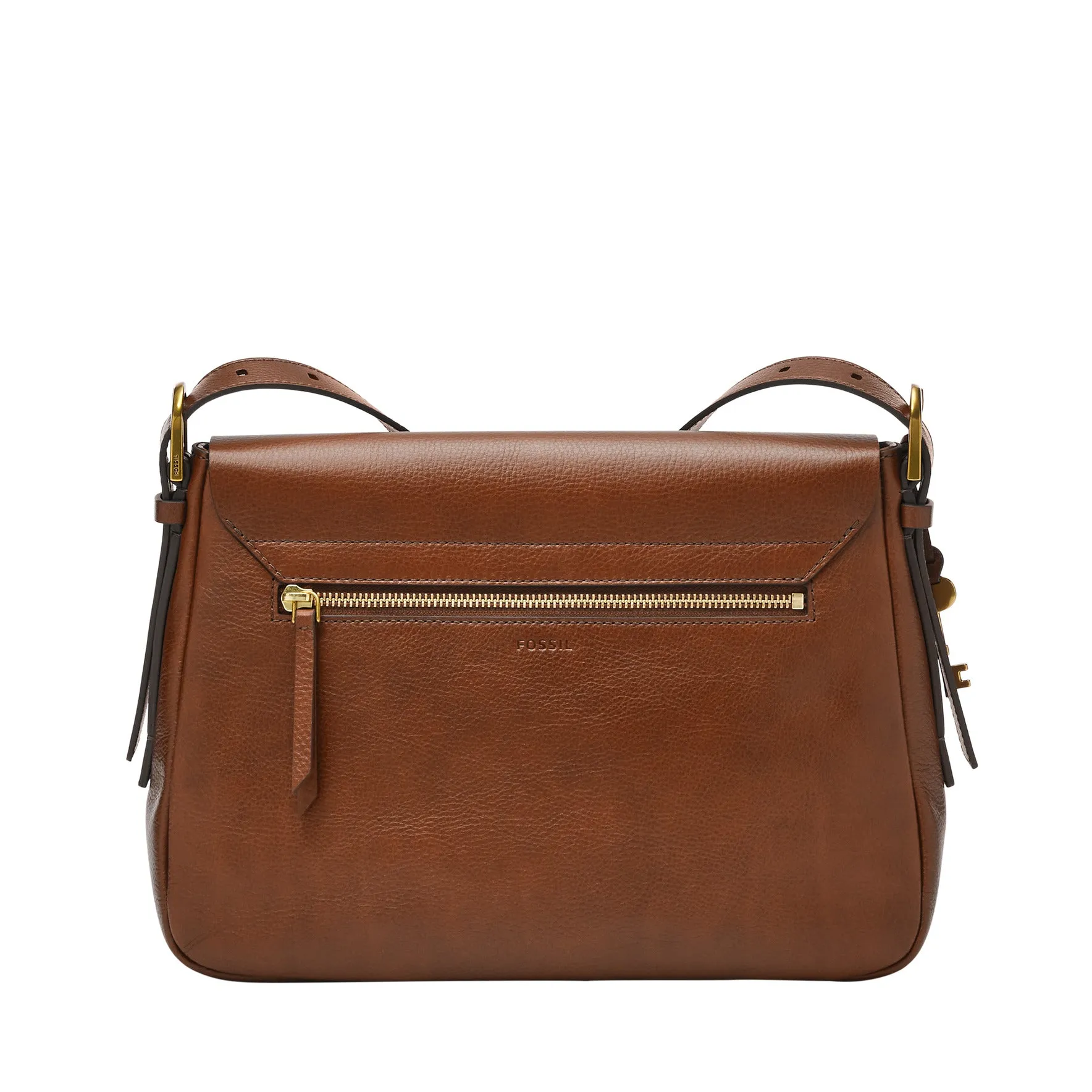 Harper Large Flap Crossbody