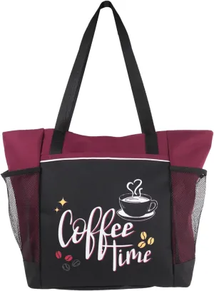 Hawkwell Large Nurse Tote Bag Shoulder Handbag for Nursing Students,Healthcare Worker, Gym, Travel, Work