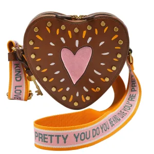 Heart Bag Crossbody