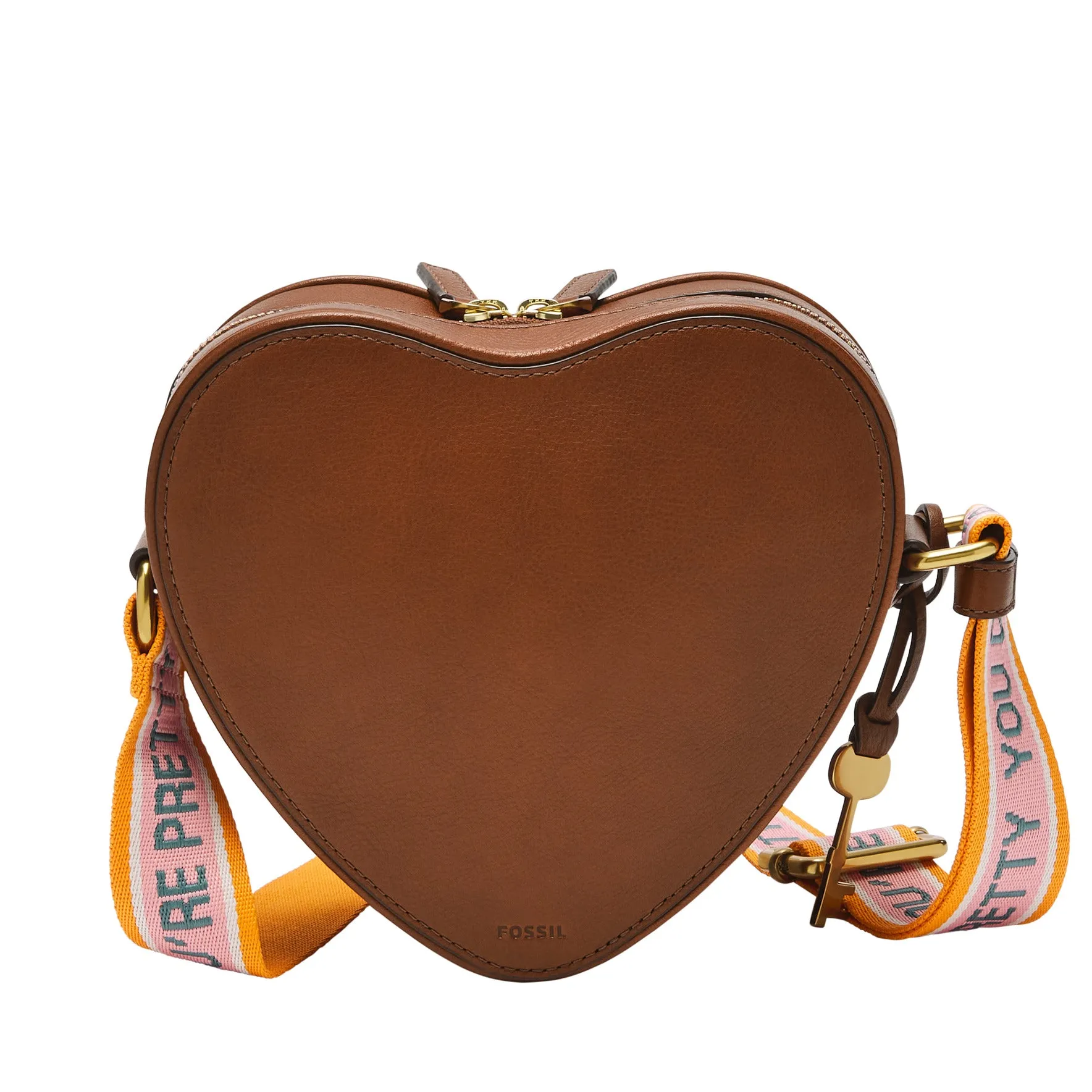 Heart Bag Crossbody