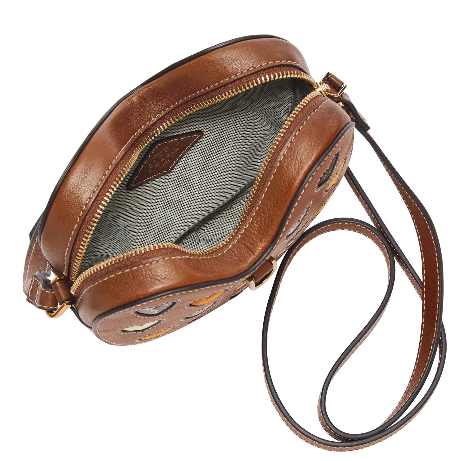Heart Bag Crossbody