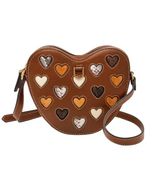 Heart Bag Crossbody