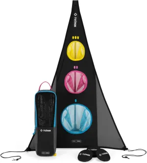 Helinox HeliDrop Ultralight, Portable Bean Bag Toss Game