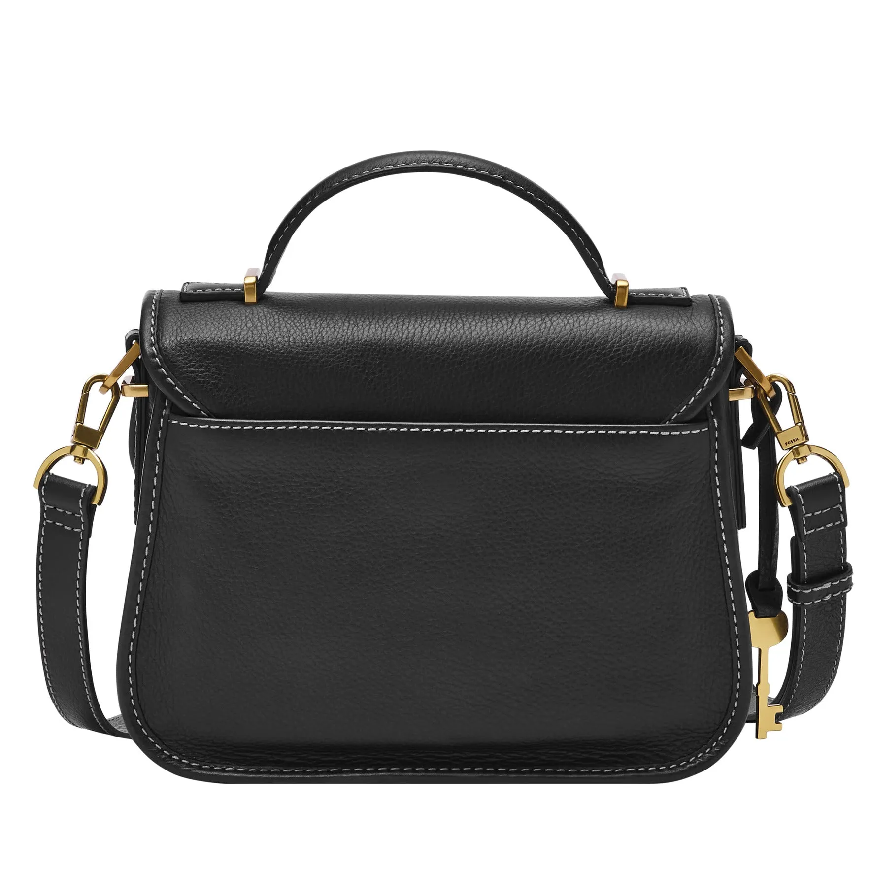 Heritage Top Handle Crossbody