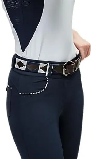 Horseware Newmarket Polo Belt L Navy