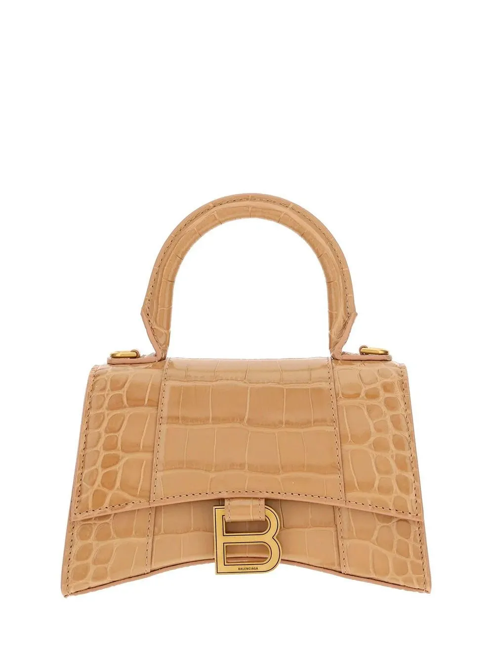 Hourglass handbag