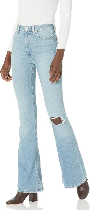 HUDSON Women's Holly High Rise, Flare Jean