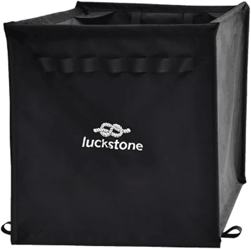 HXBER Climbing Rope Bag Foldable Camping Tool Storage Bag Throwing Rope Bag