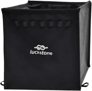 HXBER Climbing Rope Bag Foldable Camping Tool Storage Bag Throwing Rope Bag