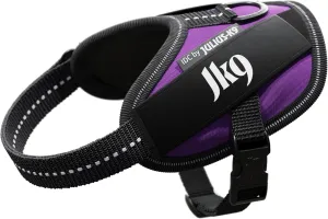 IDC Powerharness, Size: 2XS/Baby 2, Dark Purple