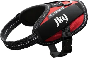 IDC Powerharness, Size: 2XS/Baby 2, Red