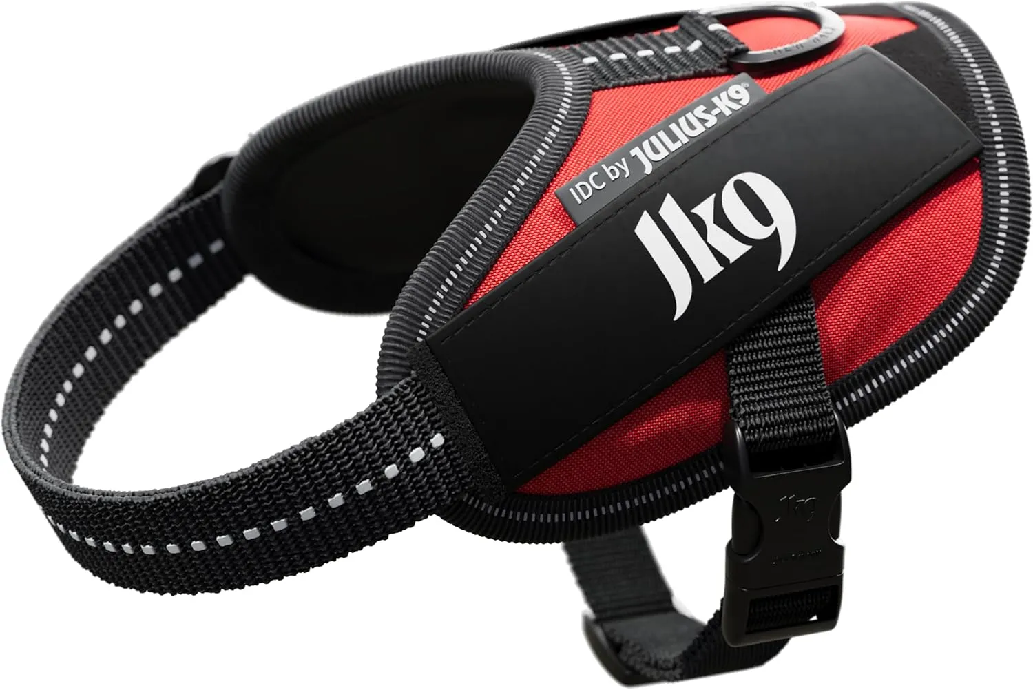 IDC Powerharness, Size: 2XS/Baby 2, Red