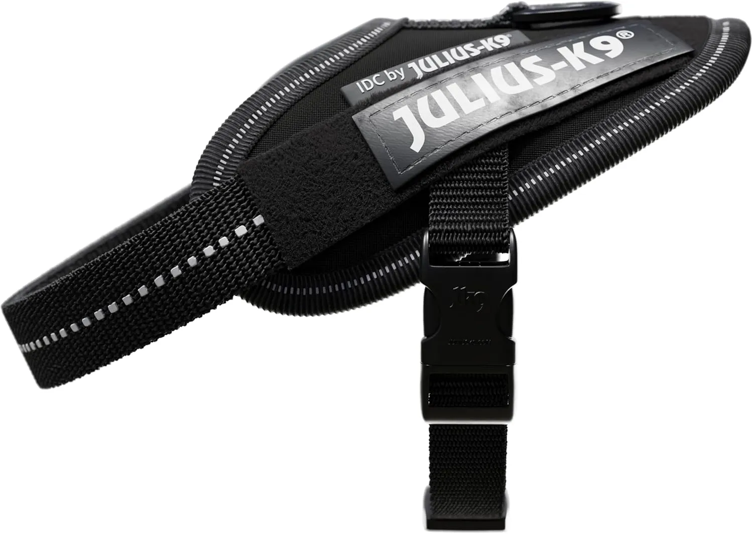 IDC Powerharness, Size: 3XS/Baby 1, Black