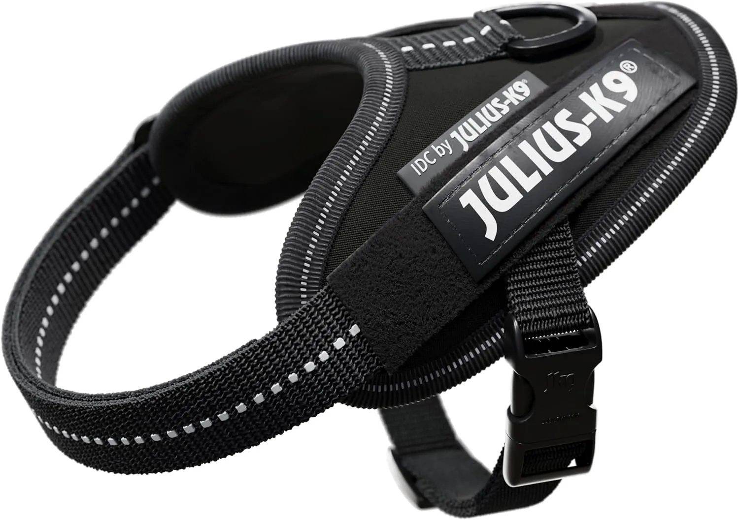 IDC Powerharness, Size: 3XS/Baby 1, Black
