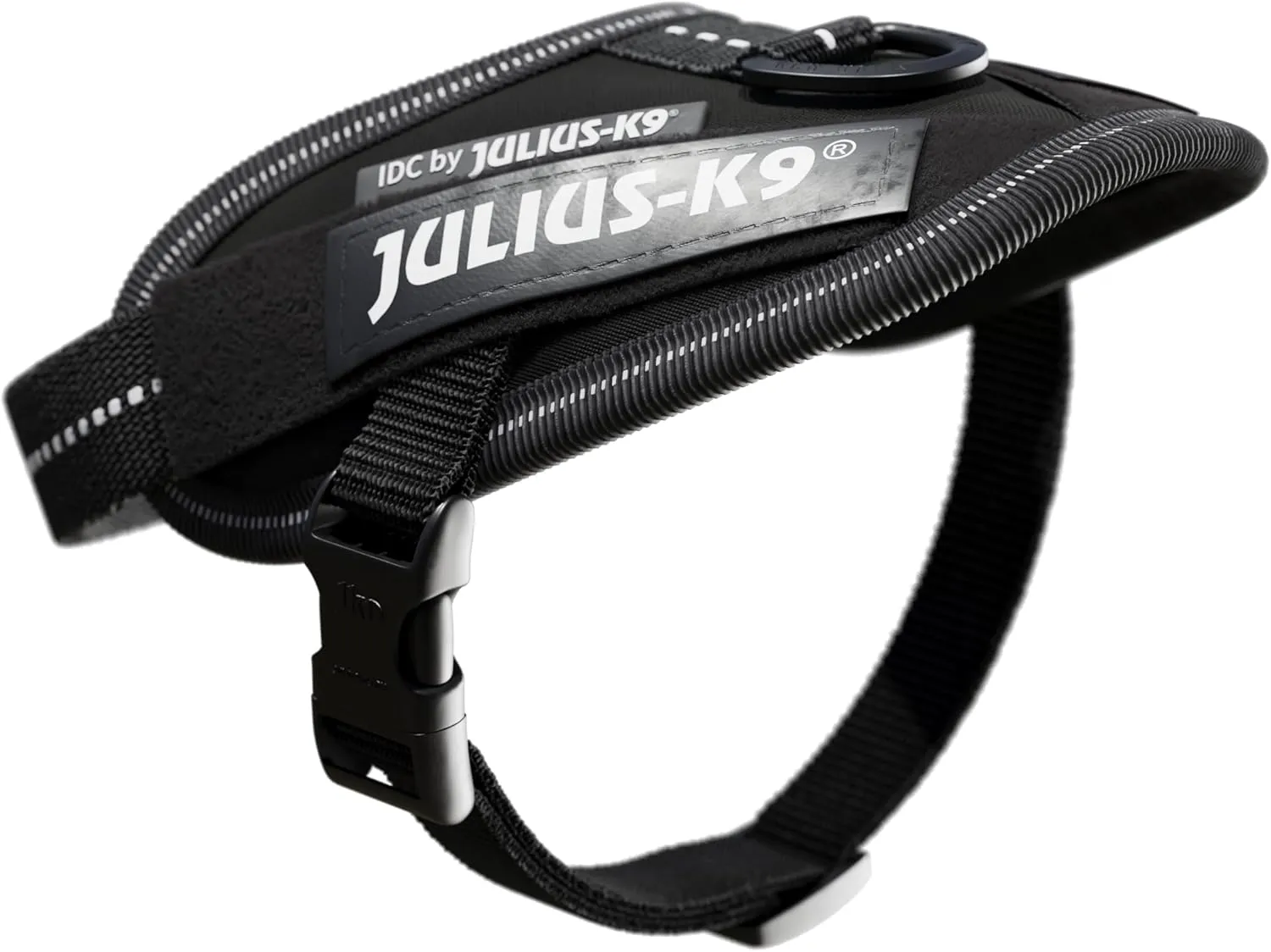 IDC Powerharness, Size: 3XS/Baby 1, Black