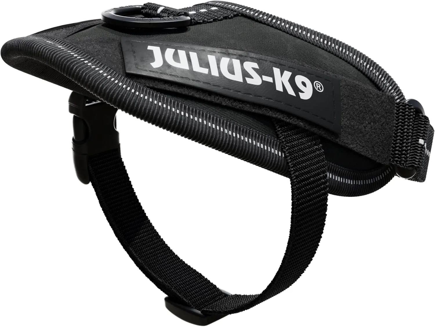 IDC Powerharness, Size: 3XS/Baby 1, Black