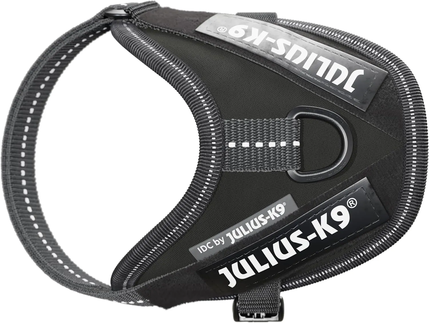 IDC Powerharness, Size: 3XS/Baby 1, Black