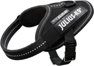IDC Powerharness, Size: 3XS/Baby 1, Black