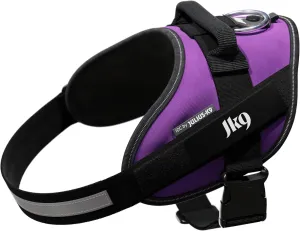 IDC Powerharness, Size: M/0, Dark Purple