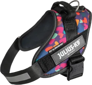 IDC Powerharness, Size: M/0, Mixed Heart (Limited Edition)