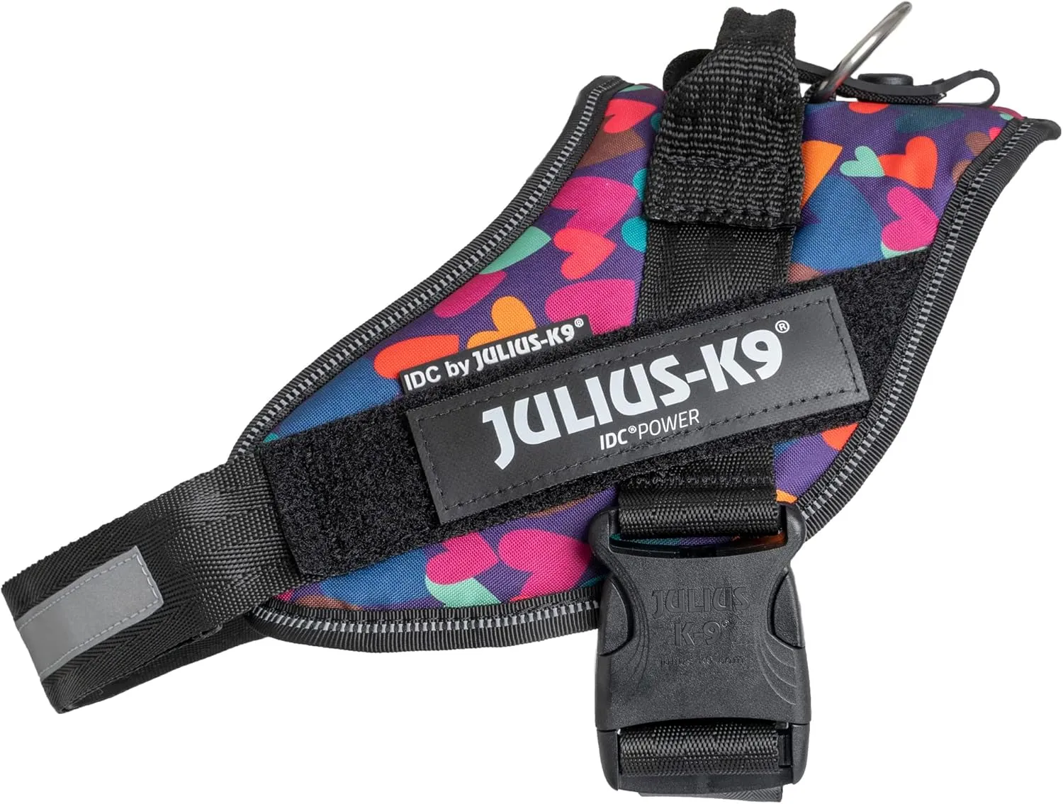IDC Powerharness, Size: M/0, Mixed Heart (Limited Edition)