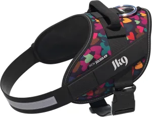 IDC Powerharness, Size: M/0, Mixed Heart