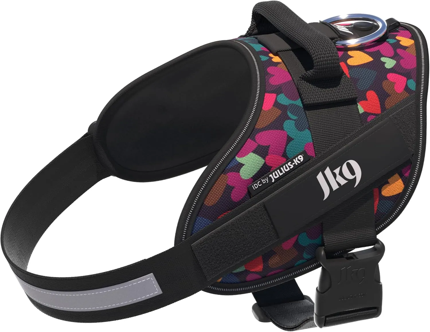 IDC Powerharness, Size: M/0, Mixed Heart