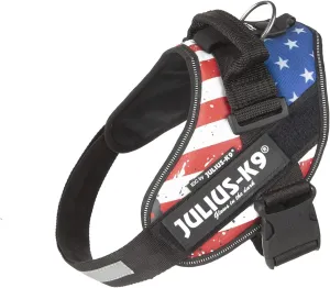 IDC Powerharness, Size: M/0, USA Flag