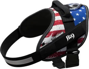 IDC Powerharness, Size: M/0, USA Flag