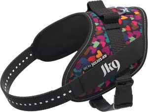 IDC Powerharness, Size: S/Mini, Mixed Heart
