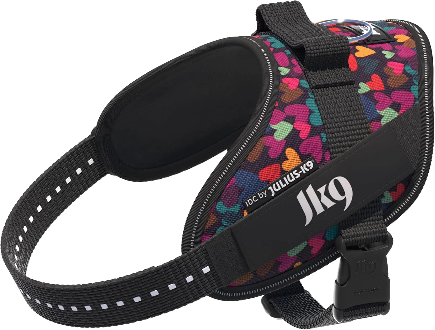 IDC Powerharness, Size: S/Mini, Mixed Heart