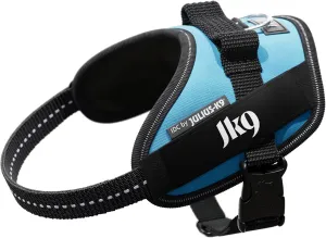 IDC Powerharness, Size: XS/Mini-Mini, Aquamarine