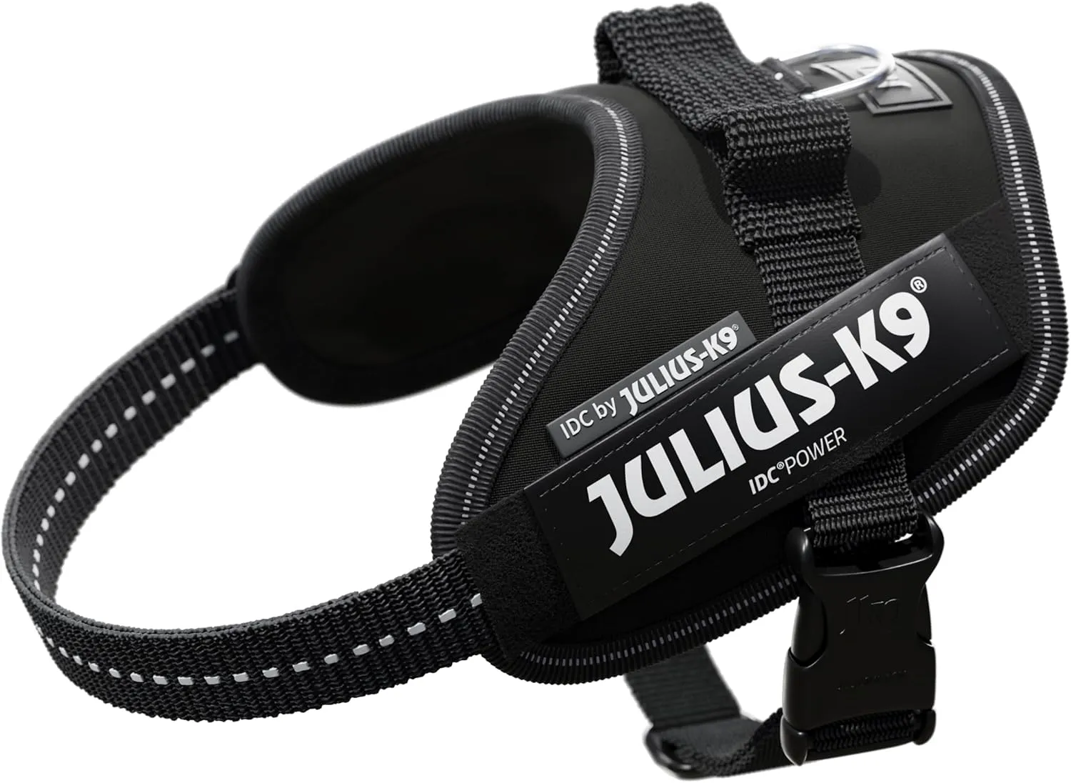IDC Powerharness, Size: XS/Mini-Mini, Black