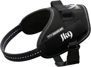 IDC Powerharness, Size: XS/Mini-Mini, Black