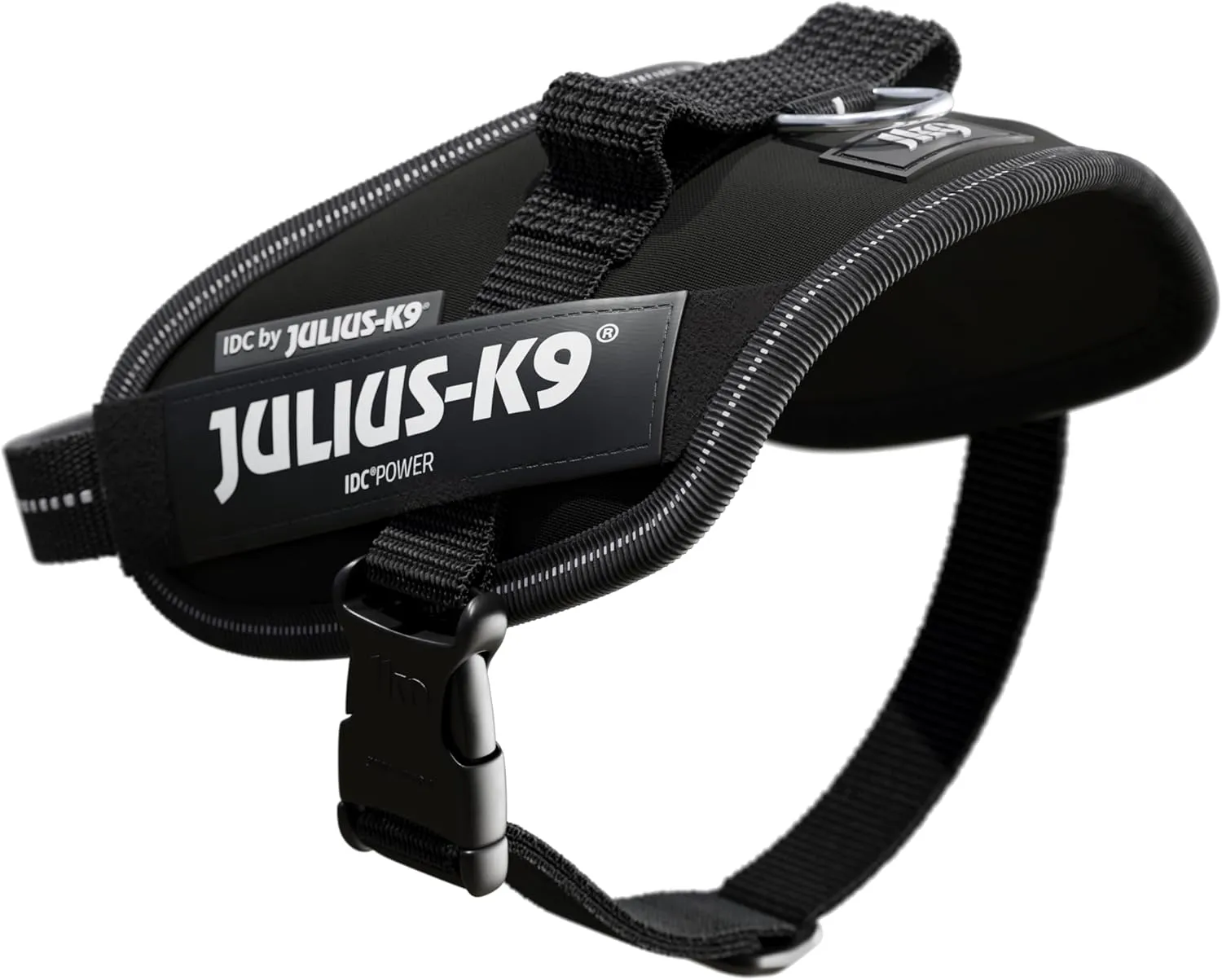 IDC Powerharness, Size: XS/Mini-Mini, Black