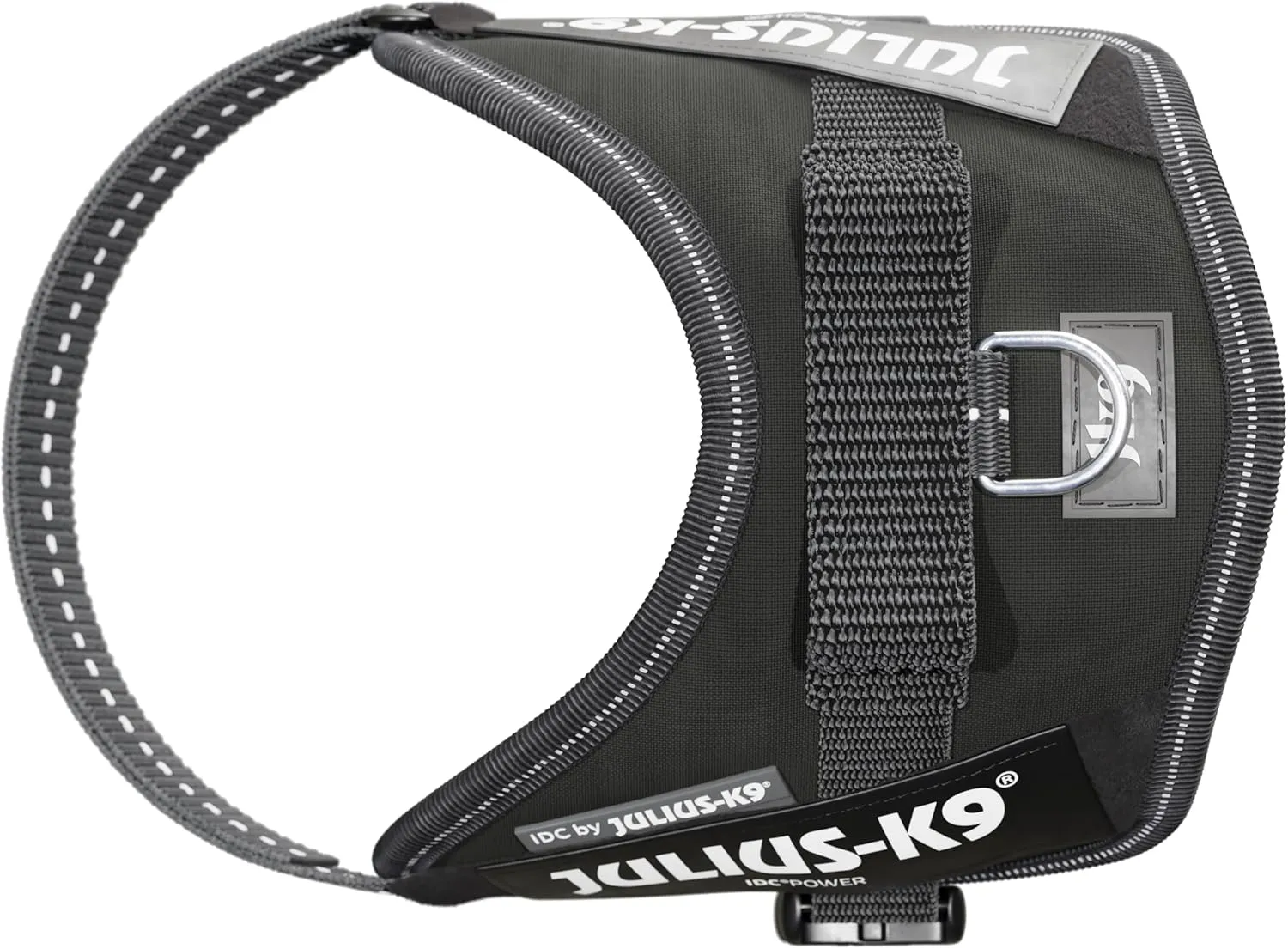 IDC Powerharness, Size: XS/Mini-Mini, Black