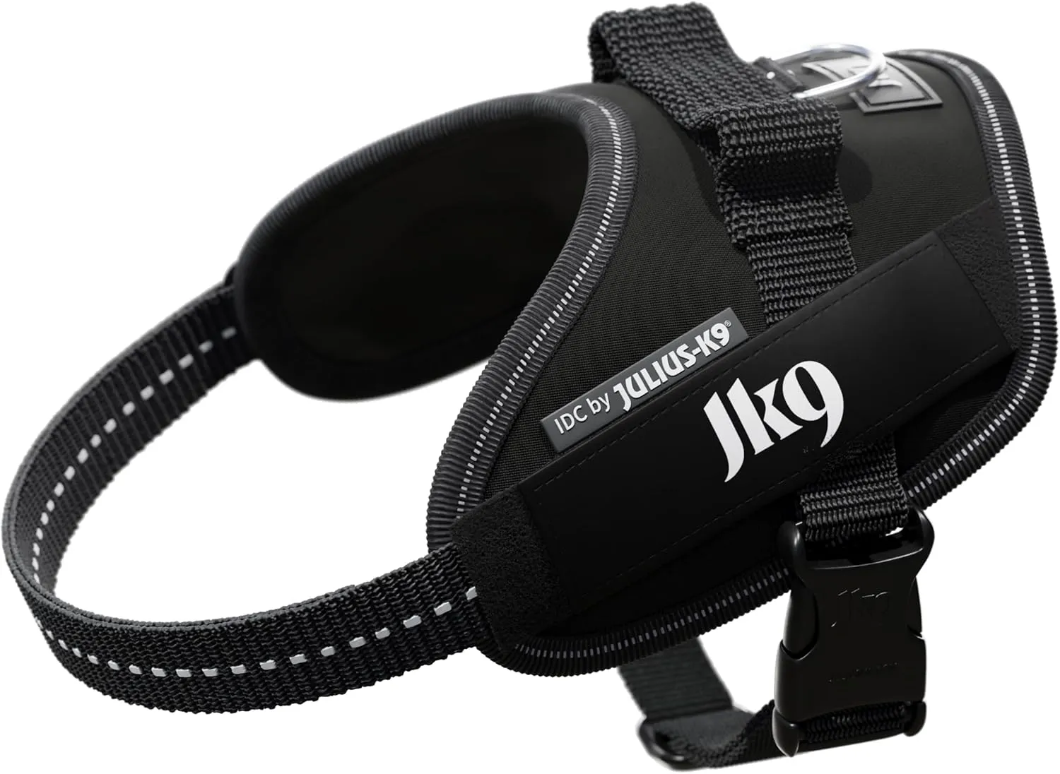 IDC Powerharness, Size: XS/Mini-Mini, Black