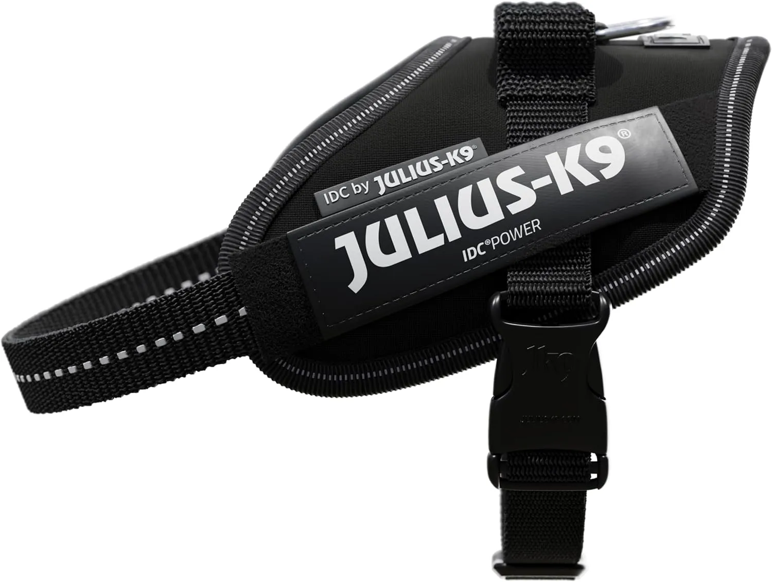 IDC Powerharness, Size: XS/Mini-Mini, Black