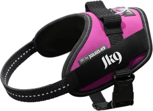 IDC Powerharness, Size: XS/Mini-Mini, Dark Pink