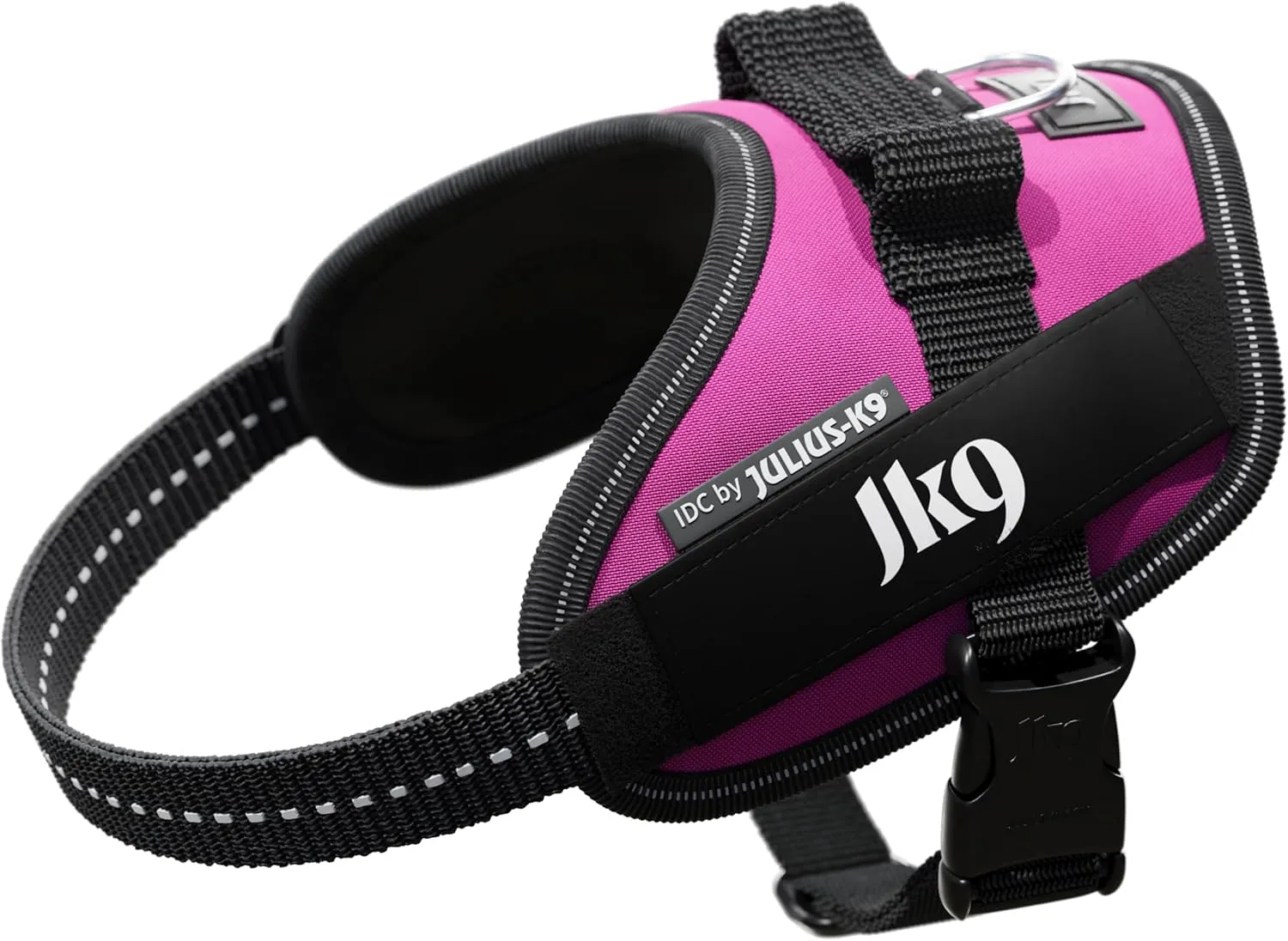 IDC Powerharness, Size: XS/Mini-Mini, Dark Pink