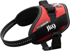 IDC Powerharness, Size: XS/Mini-Mini, Red