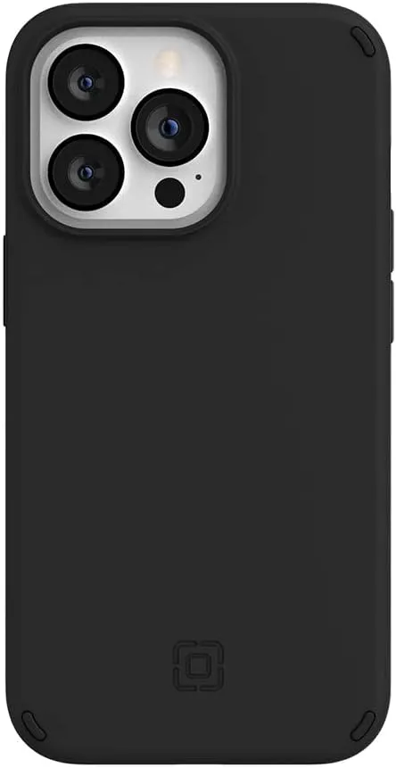 Incipio Duo Series Case for 6.1-Inch iPhone 13 Pro, Black