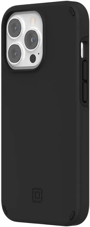 Incipio Duo Series Case for 6.1-Inch iPhone 13 Pro, Black