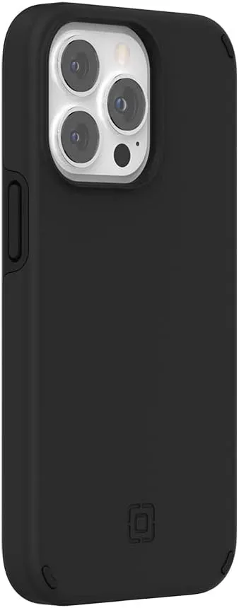 Incipio Duo Series Case for 6.1-Inch iPhone 13 Pro, Black