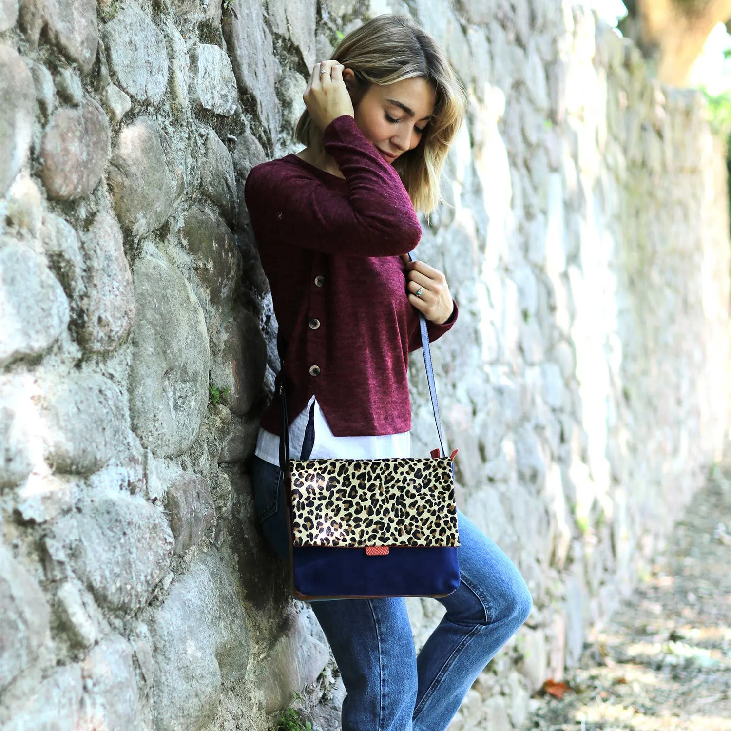 Ingrid · Crossbody Bag